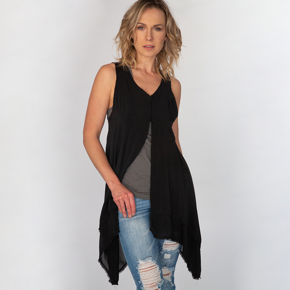 Layered Vest - Image 3