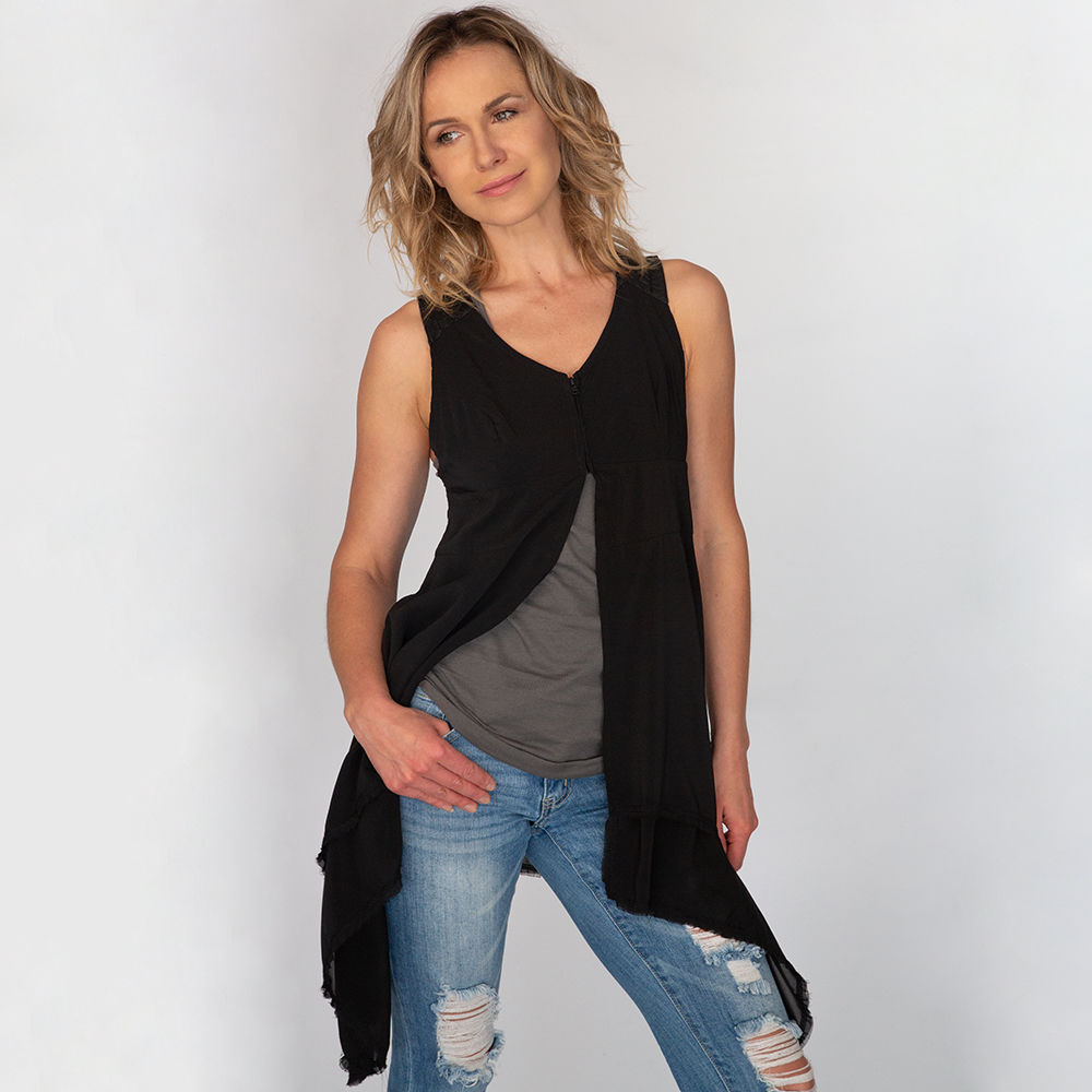 Layered Vest - Image 4