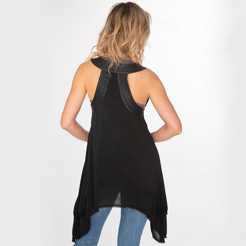 Layered Vest - Image 5