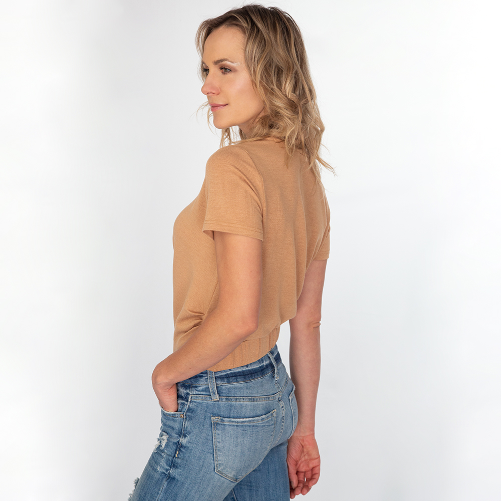 Twist Tee - Image 2