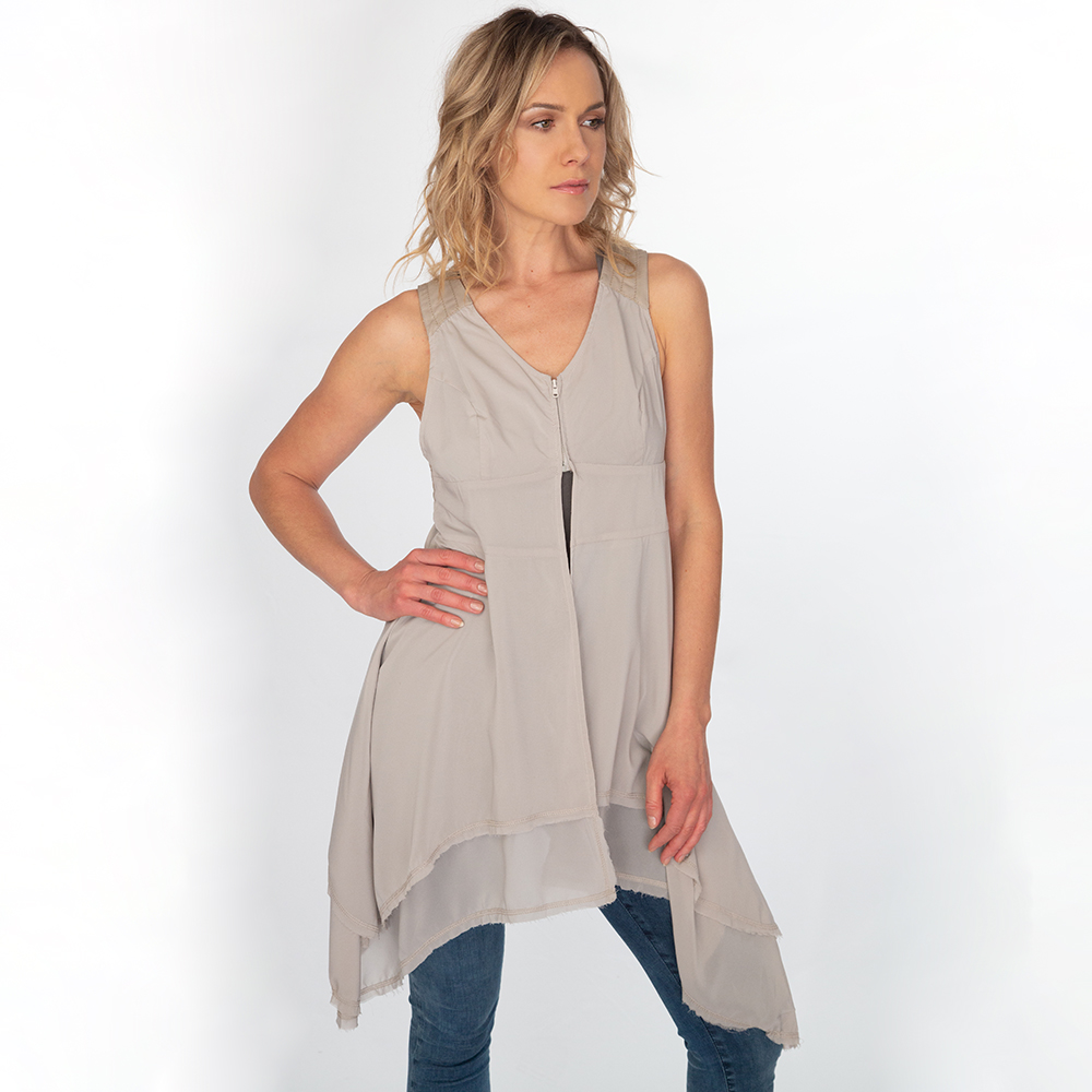 Layered Vest - Image 9