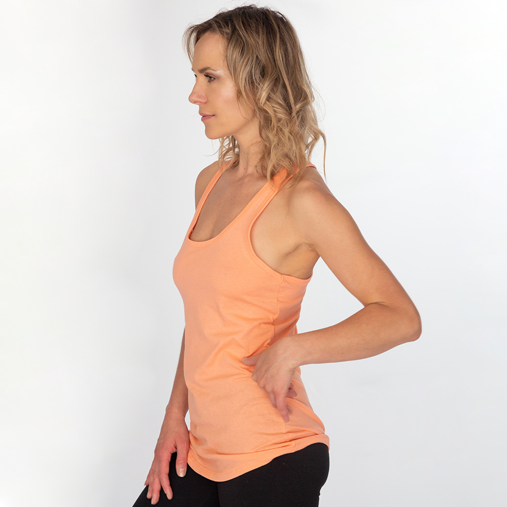 Racer Back Tank - Image 3