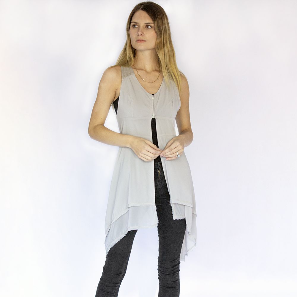Layered Vest - Image 7