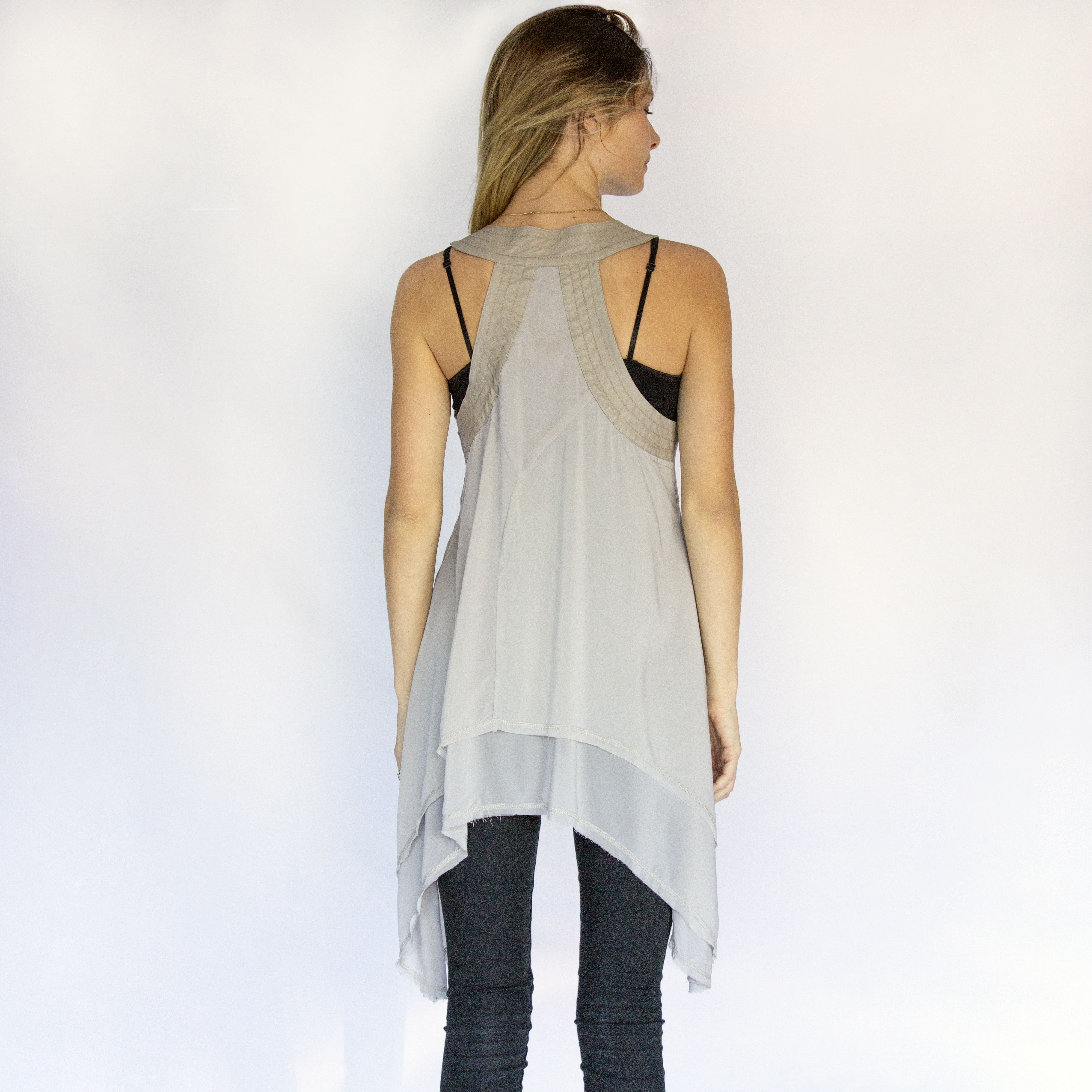 Layered Vest - Image 8